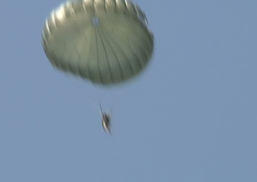 Texas Riggers Practice Quality Control in Parachute Packing