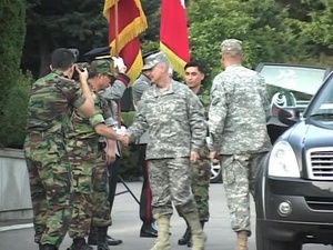 Ceremony Marks Beginning of Ulchi Freedom Guardian