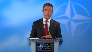 NATO Sec. Gen. Statement