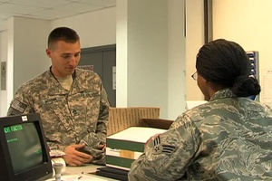 Deployed Postal Specialist