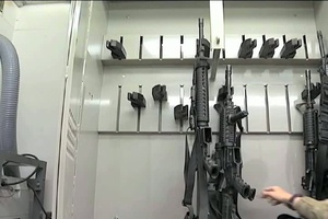 Freedom File - Female Armorer