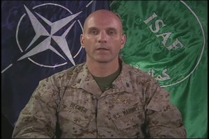 Marine Col. William Becker