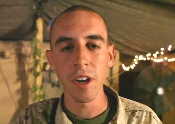 Lance Cpl. Phillip Roberts