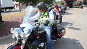 Ark. National Guard Motorcycle Mentorship Program Among Top in Nation