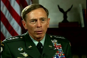 Gen. David Petaeus Exit Interview, Part 3