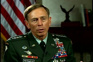 Gen. David Petaeus Exit Interview, Part 4
