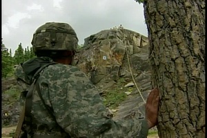 Army Today: Mountain Character