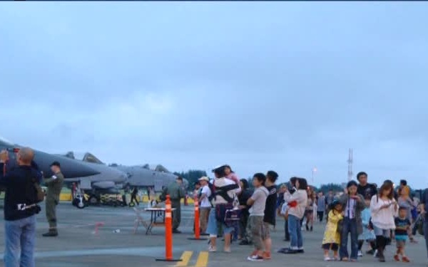Yokota Hosts 2011 Friendship Festival