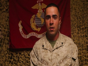 Cpl. Juan Montoya