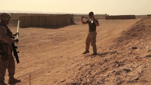 Counter Improvised Explosive Device Training - Part 1