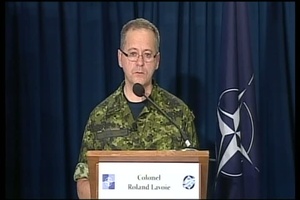 NATO Press Briefing, Part 3
