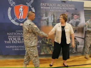 Minuteman Report: Patriot Academy Back to School Boost