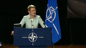NATO Press Briefing, Part 3