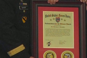 Two Minute Report: Good Neighbor Awards