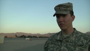 1-14 CAV provides medical support