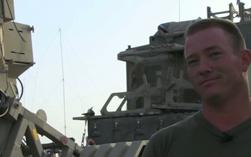 Gunnery Sgt. Corey Wodrich Interview -Operation Black Sand