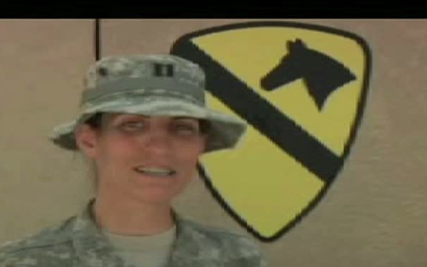 Capt. Mina Nazarali-Bradford