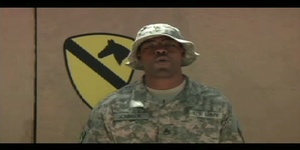 Staff Sgt. Cedrick Johnson
