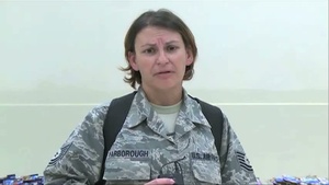Tech. Sgt. Neeley Yarborough