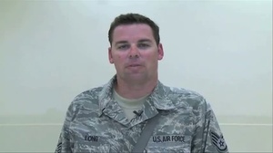 Staff Sgt. Terence Long
