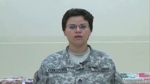 Staff Sgt. Liliana Concepcion