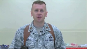 Maj. Chad Heyen