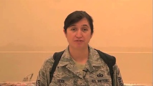 Master Sgt. Jennifer Seidl