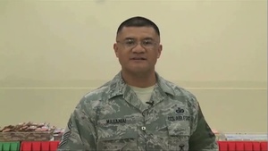 Command Sgt. Maj. Ami Masaniai