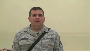 Master Sgt. Rusty Morrison