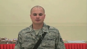 Staff Sgt. Kristopher Chesslo