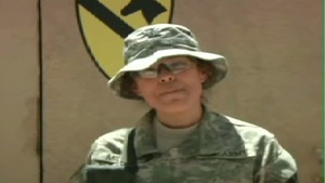 Capt. Julia Mills