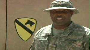 Major Anthony Whittaker