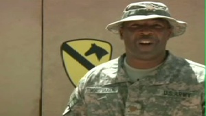 Maj. Anthony Whittaker