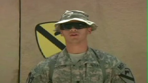 Spc. Andrew Proctor