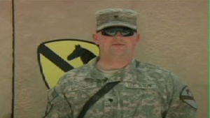 Spc. Michael Bradberry