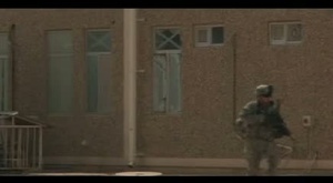 Mustang Troops Focus on Force Protection as they transition from Kirkush Military Training Base - Part 1