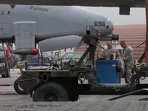 Two Minute Report: Weapons Load