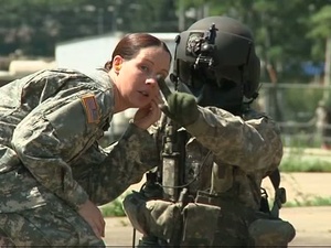 Two Minute Report: Medic Training