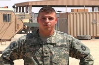 Spc. Michael Kosar