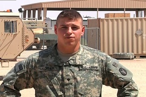 Spc. Michael Kosar