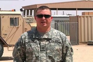 Capt. Benjamin Larson