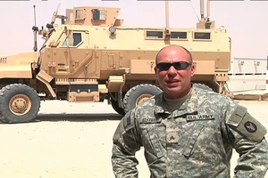 Sgt. Pete Elftmann