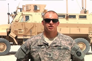 Staff Sgt. Anthony Folstad