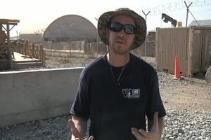 Comedian shoutouts