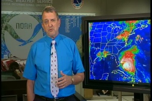 Bill Reed - National Hurricane Center