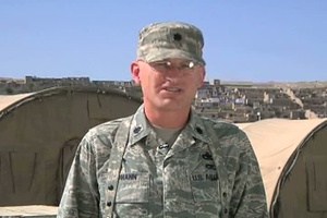 Lt. Col. Roger Neumann
