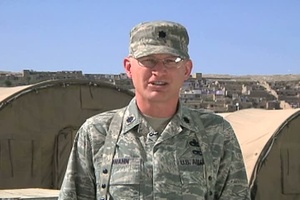 Lt. Col. Roger Neumann