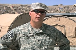 Lt. Col.  Michael Arrington