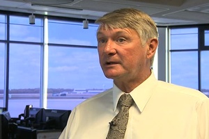 Mr. Dave Egner, Special Operations Director WPAFB