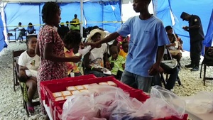Continuing Promise 2011 Haiti Medops